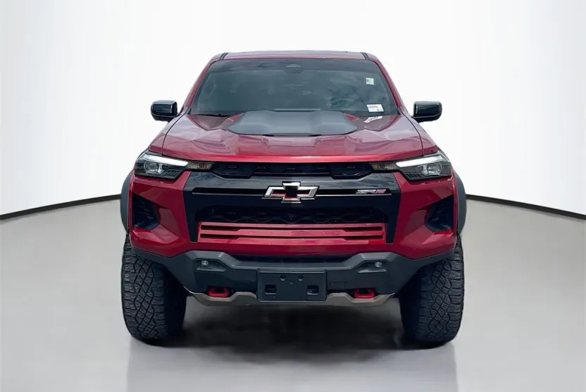 2024 Chevrolet Colorado ZR2 photo 1