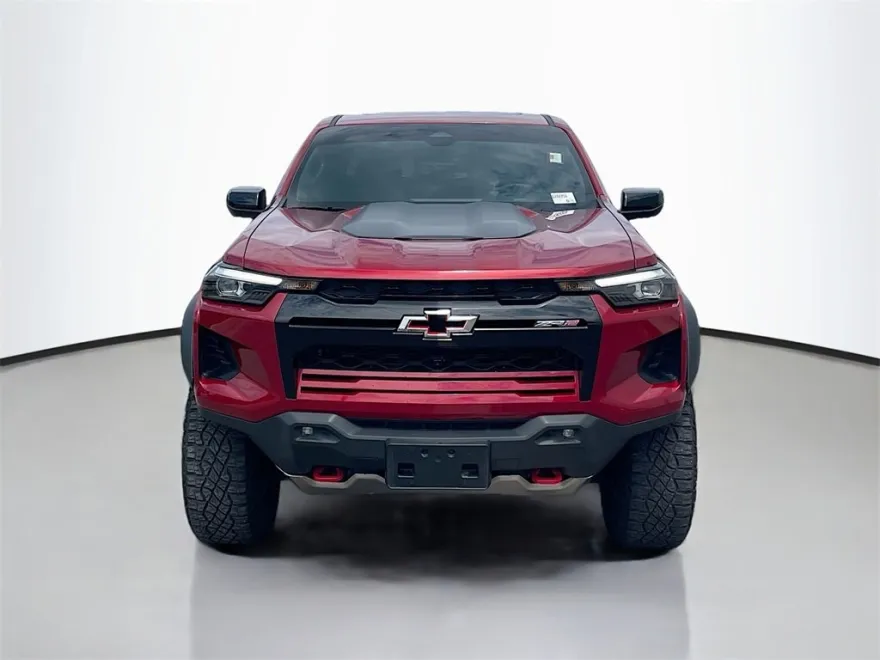 2024 Chevrolet Colorado ZR2 photo 1