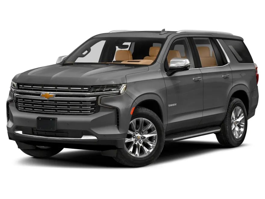 2022 Chevrolet Tahoe Premier photo 1
