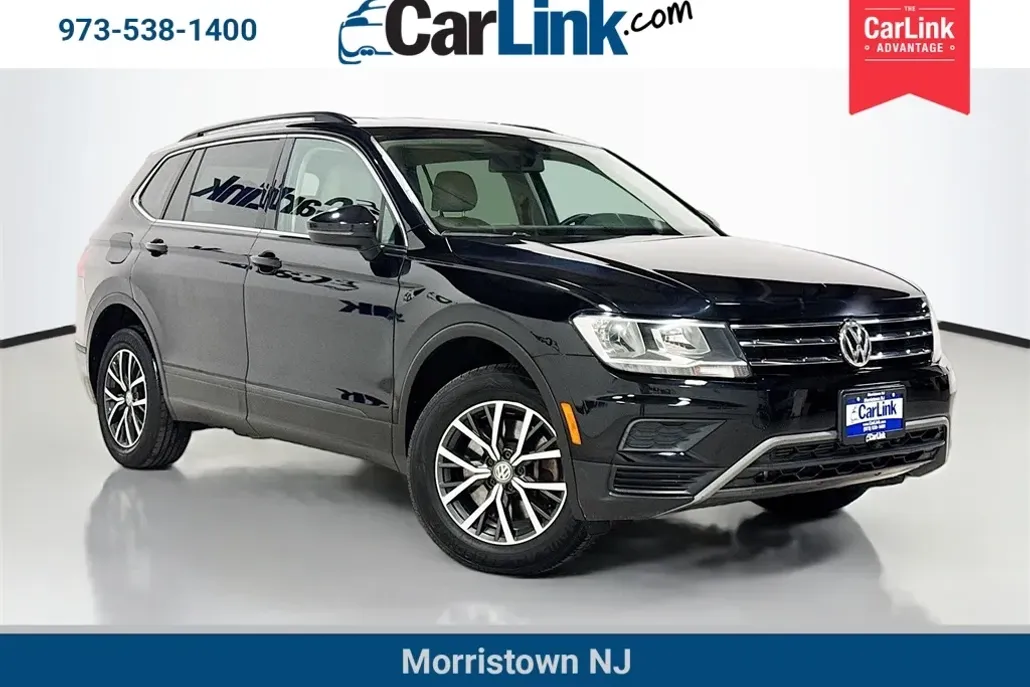 2019 Volkswagen Tiguan SE photo 1
