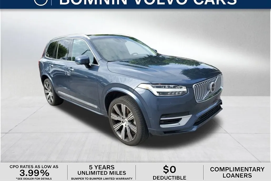 2022 Volvo XC90 Recharge T8 Inscription photo 1