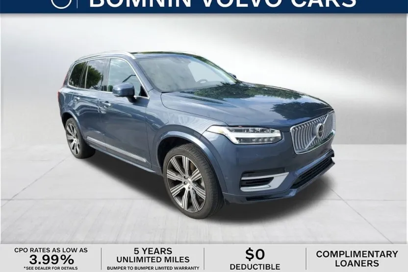 2022 Volvo XC90 Recharge T8 Inscription photo 1