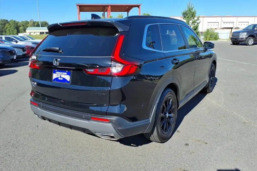 2025 Honda CR-V Hybrid Sport-L photo 1