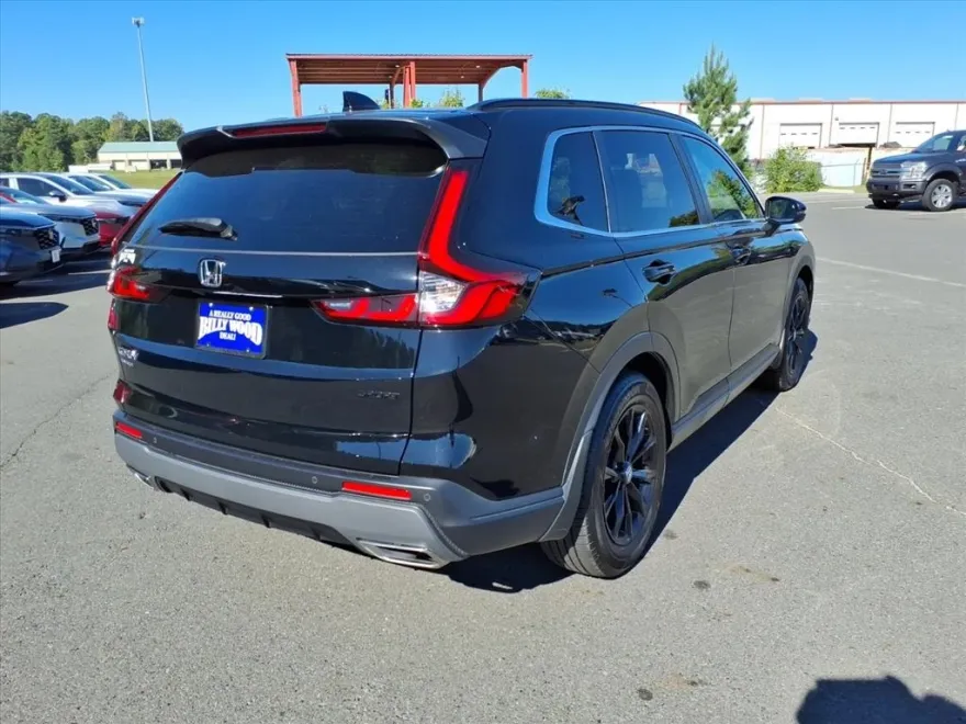 2025 Honda CR-V Hybrid Sport-L photo 1