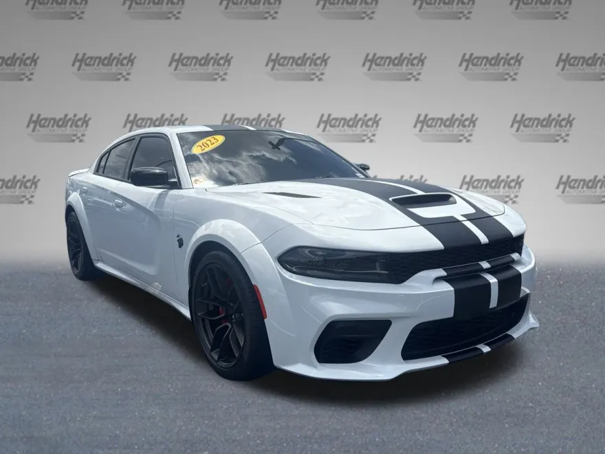 2023 Dodge Charger SRT8 Hellcat Widebody photo 1