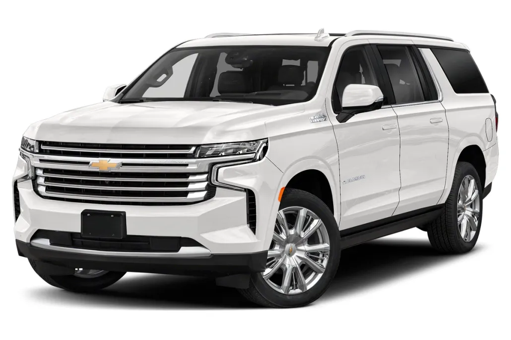 2024 Chevrolet Suburban High Country photo 1