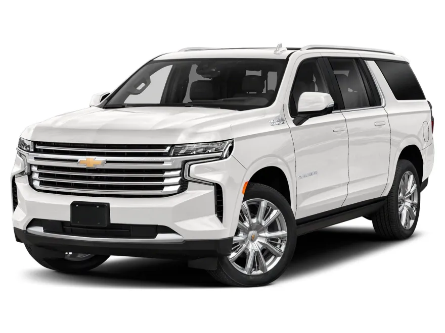 2024 Chevrolet Suburban High Country photo 1