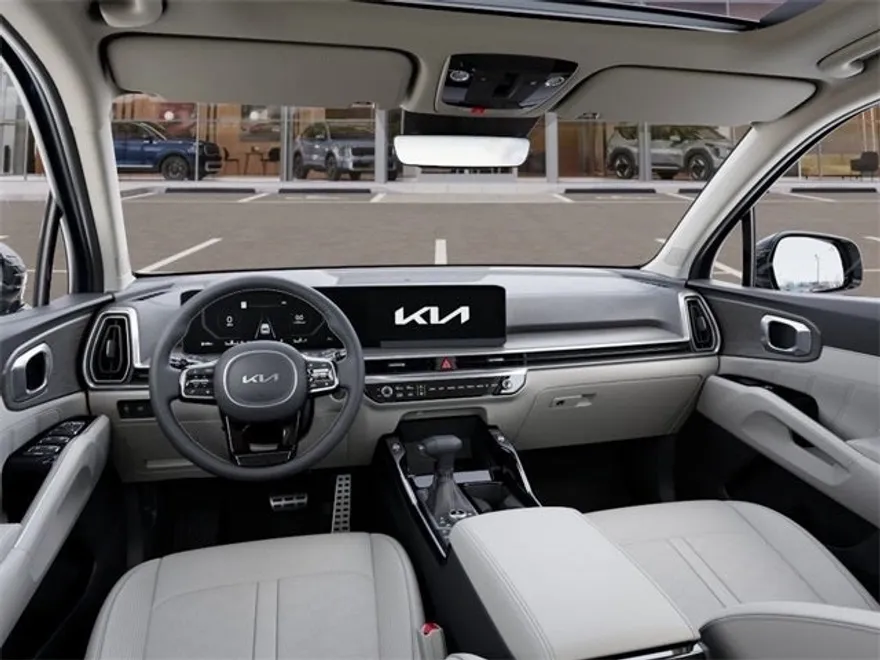 2025 Kia Sorento X-Line SX photo 14