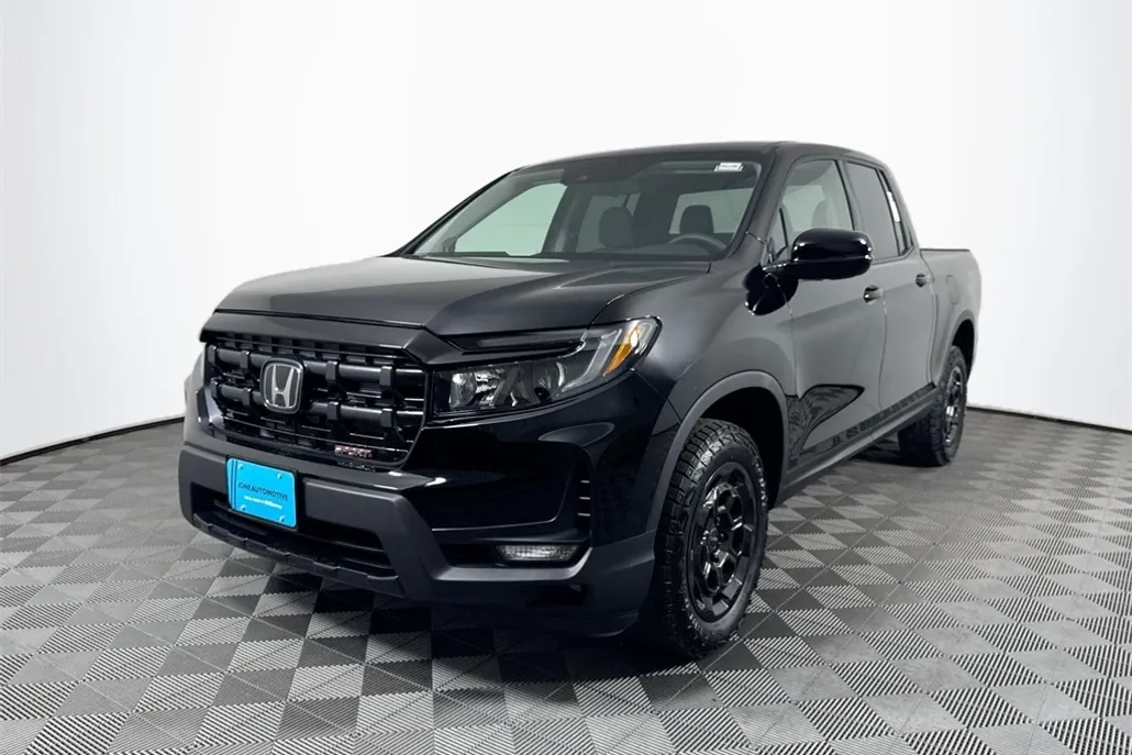 2025 Honda Ridgeline Sport photo 1