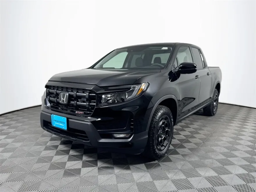 2025 Honda Ridgeline Sport photo 1