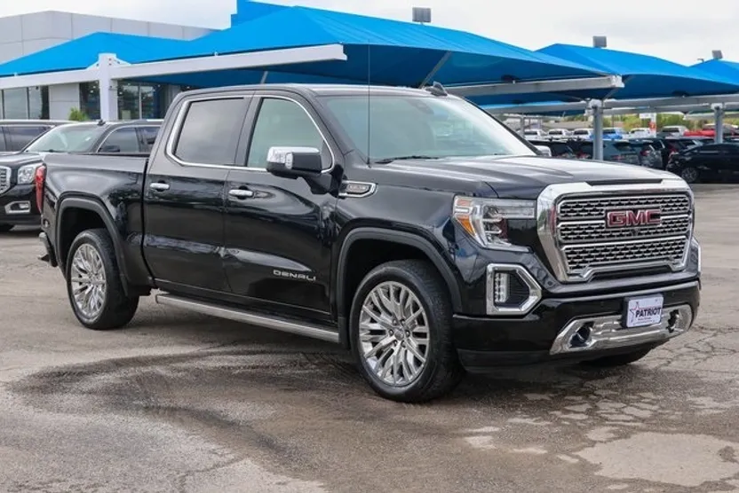 2019 Gmc Sierra 1500 Denali photo 1