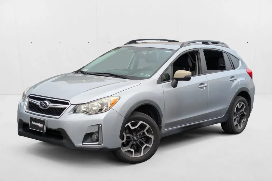 2016 Subaru Crosstrek 2.0i Limited photo 1