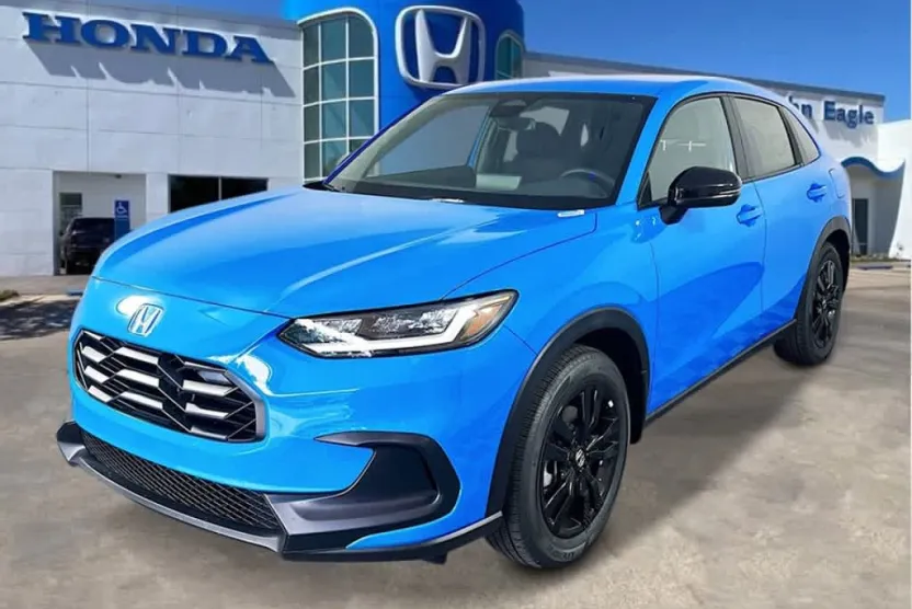 2026 Honda HR-V Sport photo 1