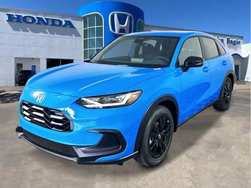 2026 Honda HR-V Sport photo 1