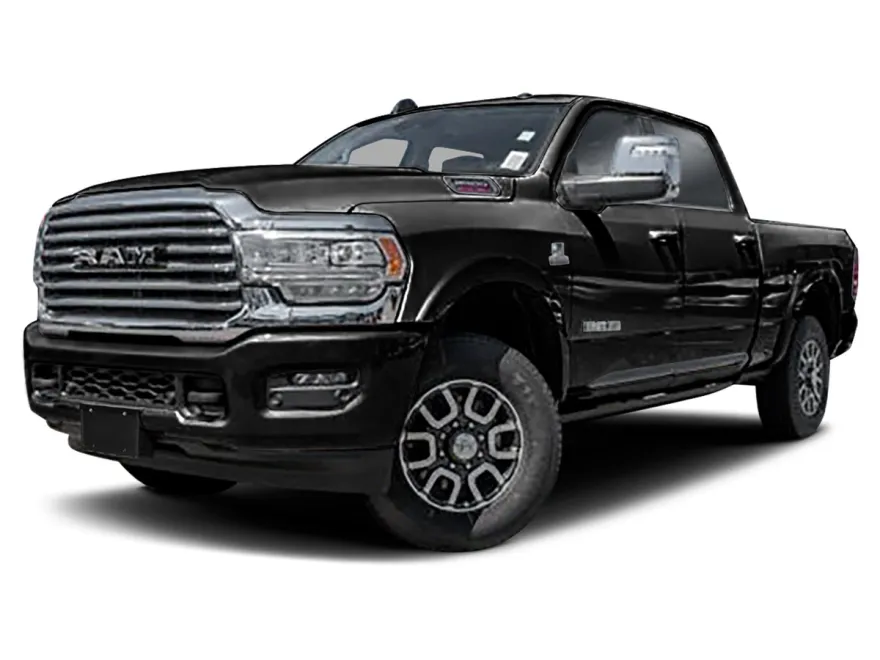 2024 Ram 3500 Limited photo 1