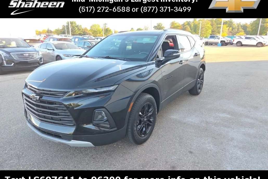 2020 Chevrolet Blazer 2LT photo 1
