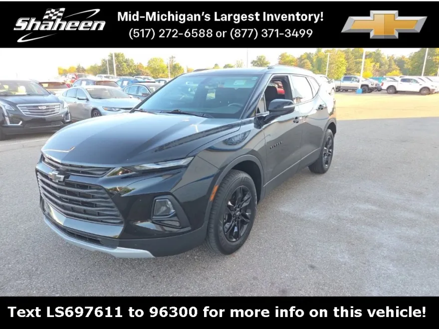 2020 Chevrolet Blazer 2LT photo 1