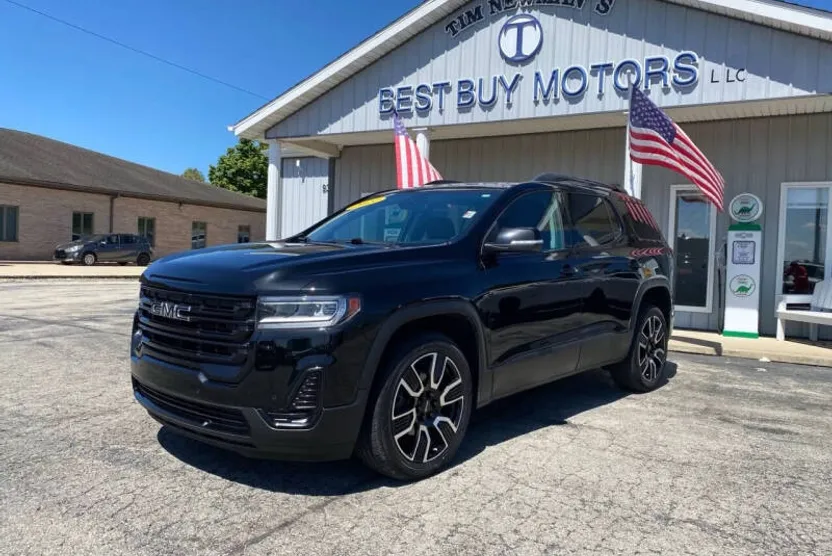 2021 Gmc Acadia SLE photo 1