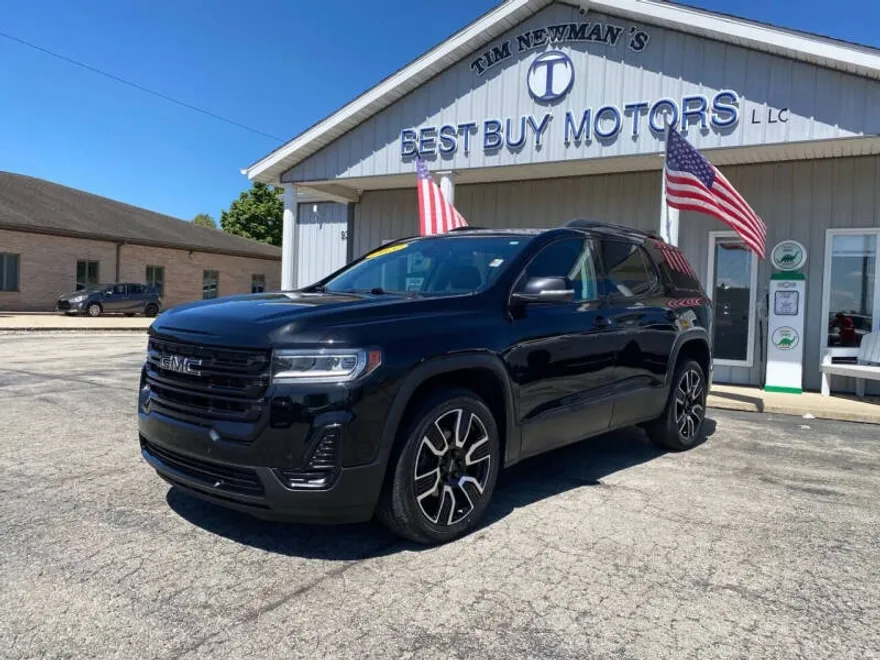 2021 Gmc Acadia SLE photo 1