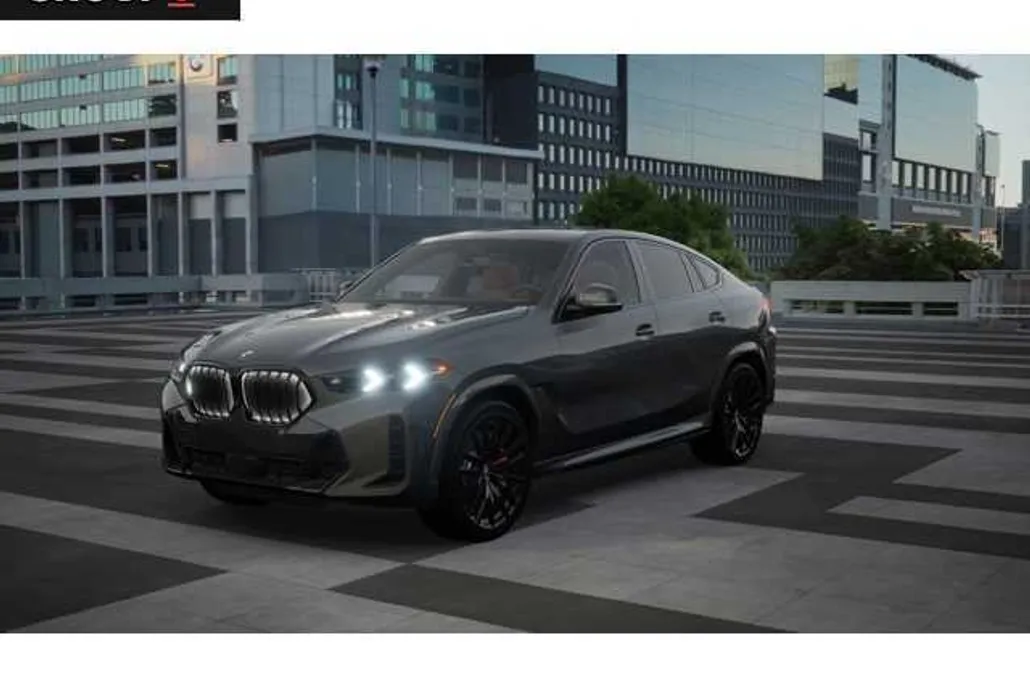 2026 Bmw X6 xDrive40i photo 1
