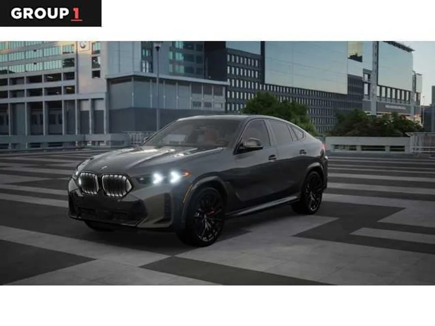 2026 Bmw X6 xDrive40i photo 1