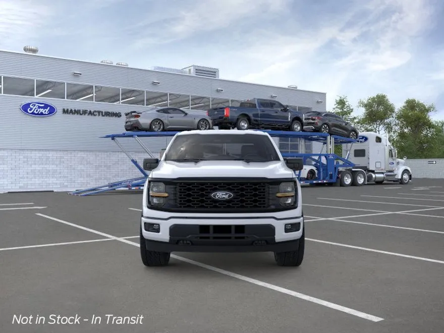 2025 Ford F-150 STX photo 1