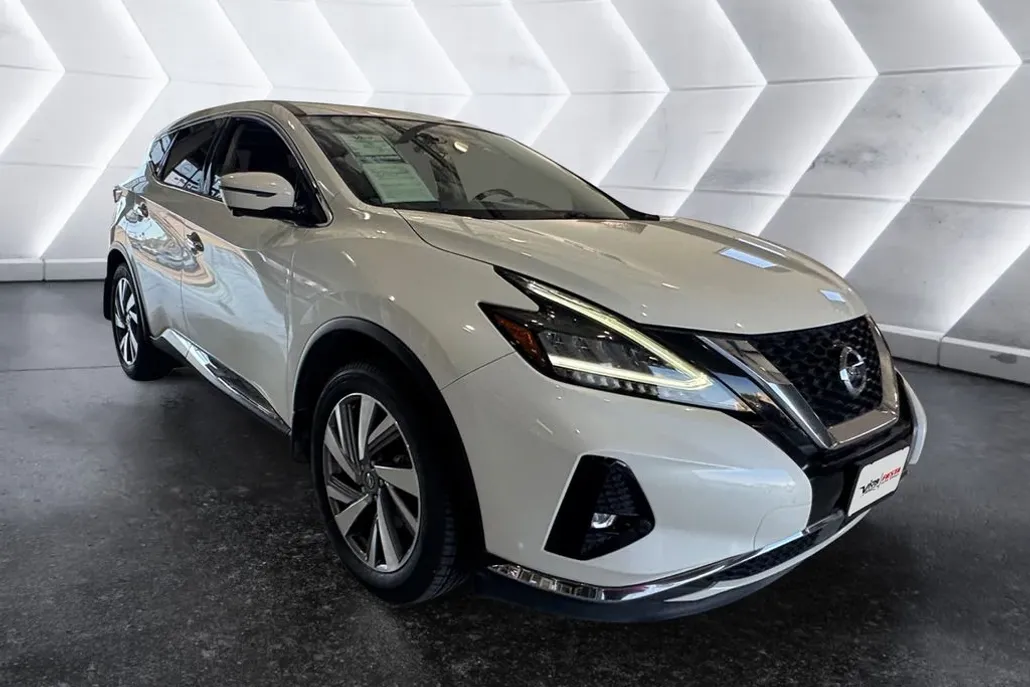 2021 Nissan Murano SL photo 1