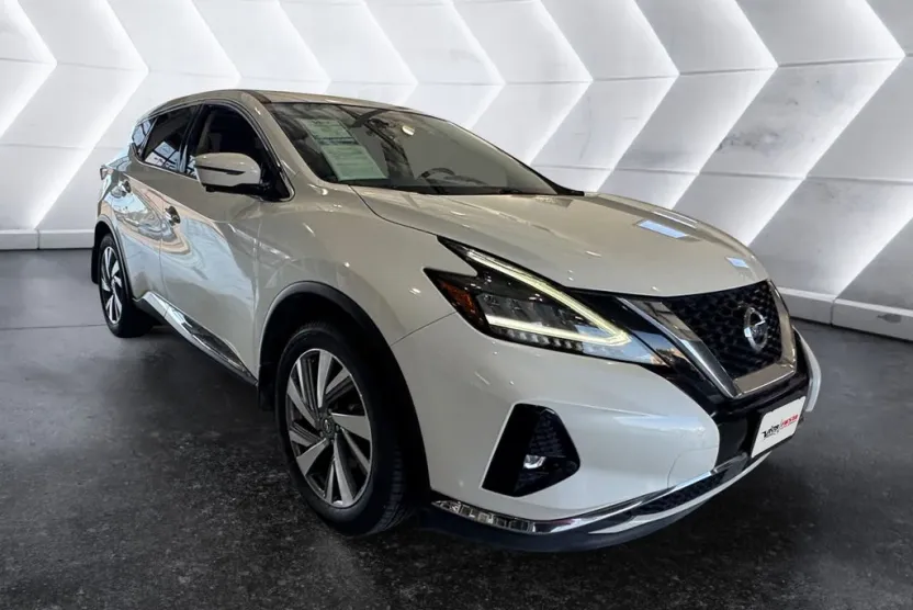 2021 Nissan Murano SL photo 1