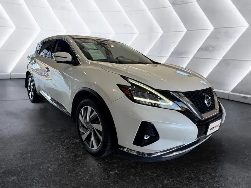 2021 Nissan Murano SL photo 1