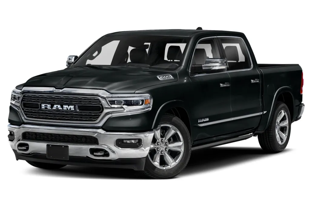 2019 Ram 1500 Limited photo 1