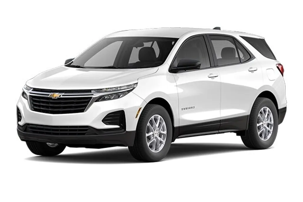 2023 Chevrolet Equinox photo 1