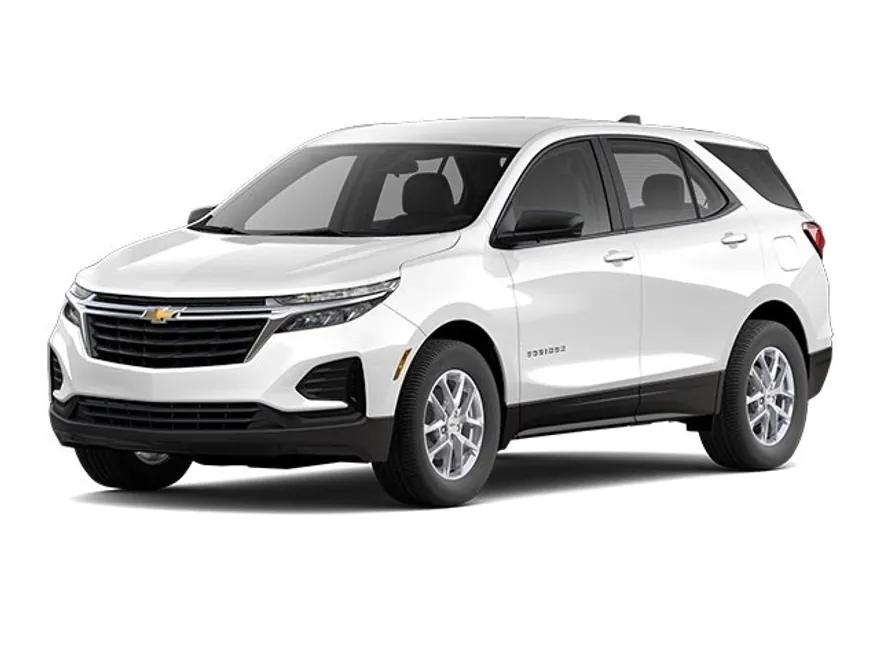 2023 Chevrolet Equinox photo 1