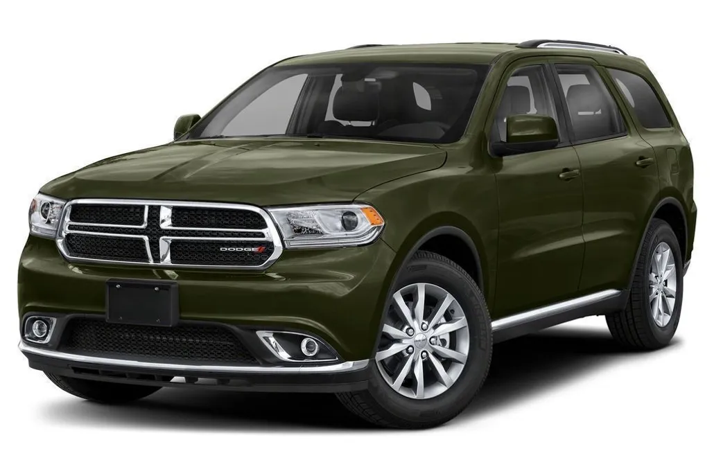 2020 Dodge Durango GT Plus photo 1