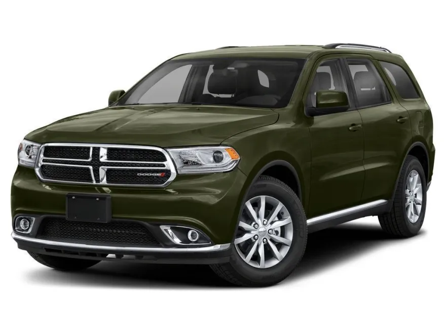 2020 Dodge Durango GT Plus photo 1
