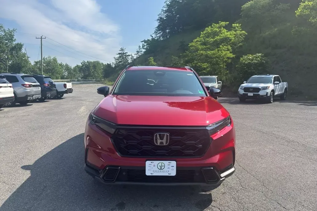 2025 Honda CR-V Hybrid Sport-L photo 1
