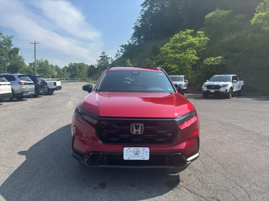 2025 Honda CR-V Hybrid Sport-L photo 1