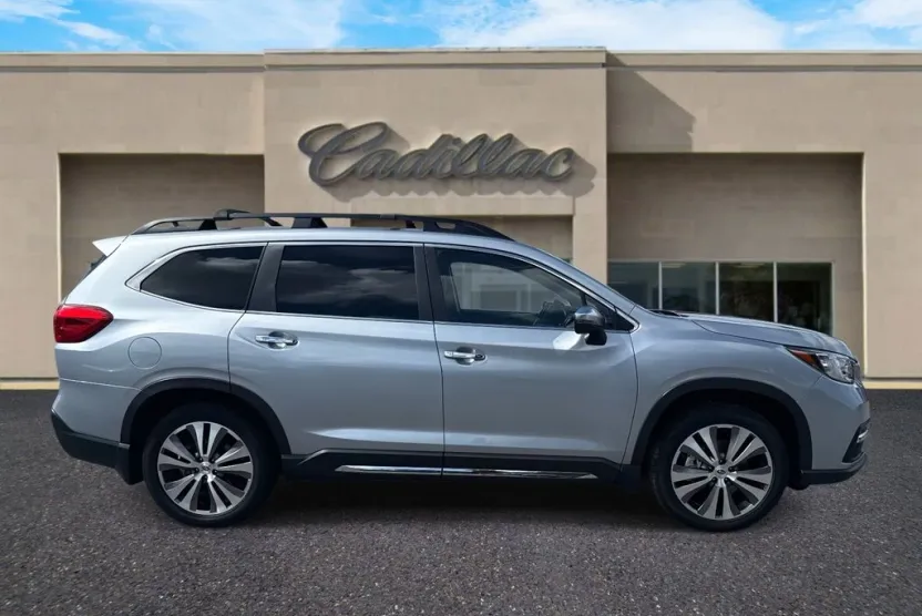 2021 Subaru Ascent Touring photo 1