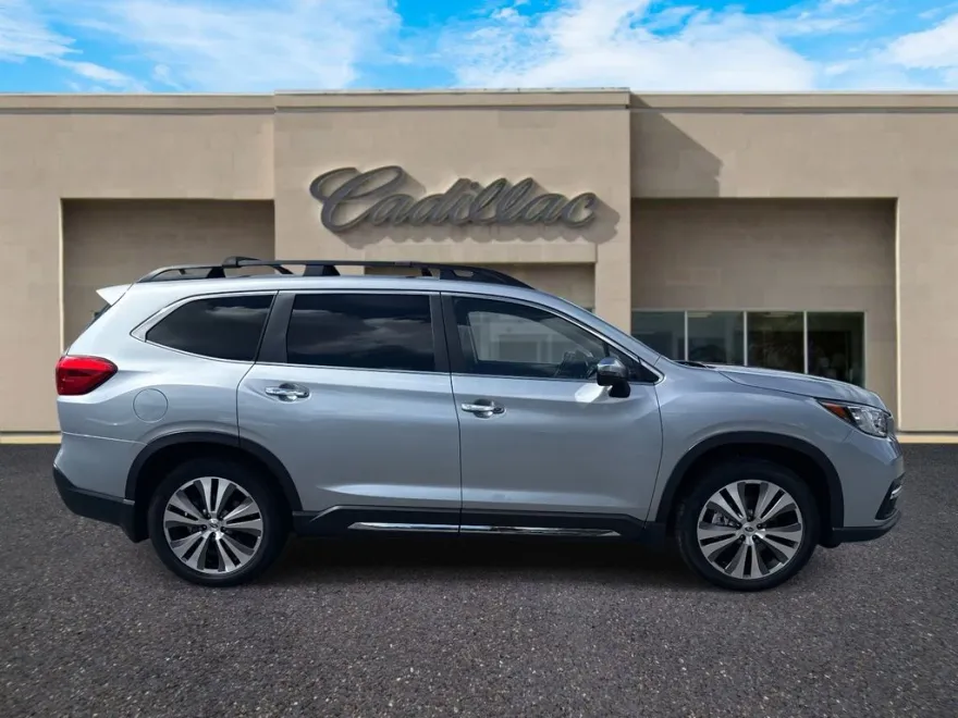 2021 Subaru Ascent Touring photo 1