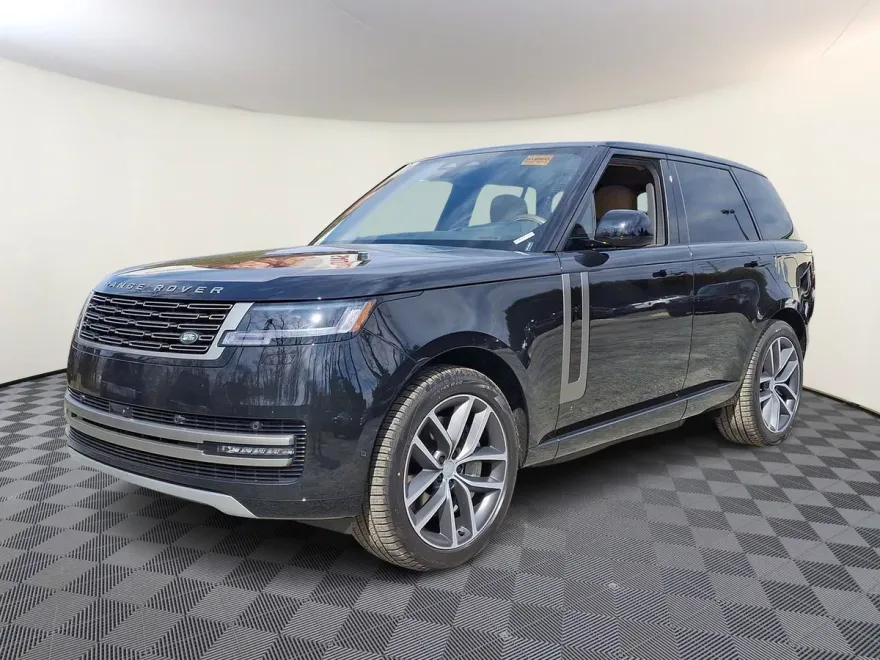 2025 Land Rover Range Rover SE photo 1