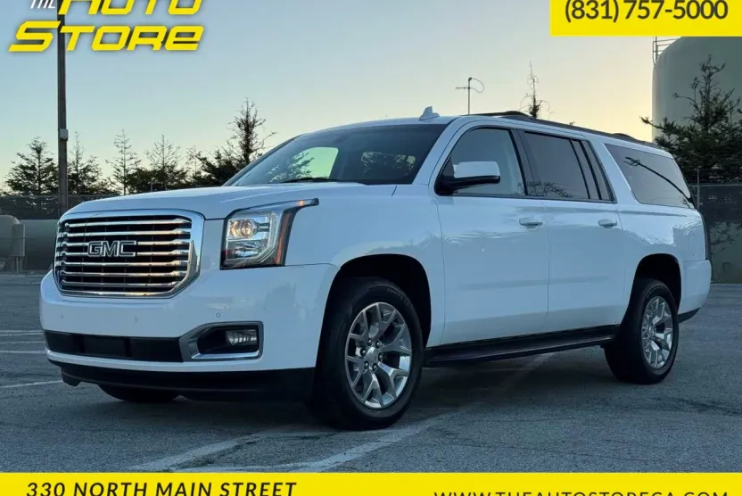 2019 Gmc Yukon XL SLE photo 1