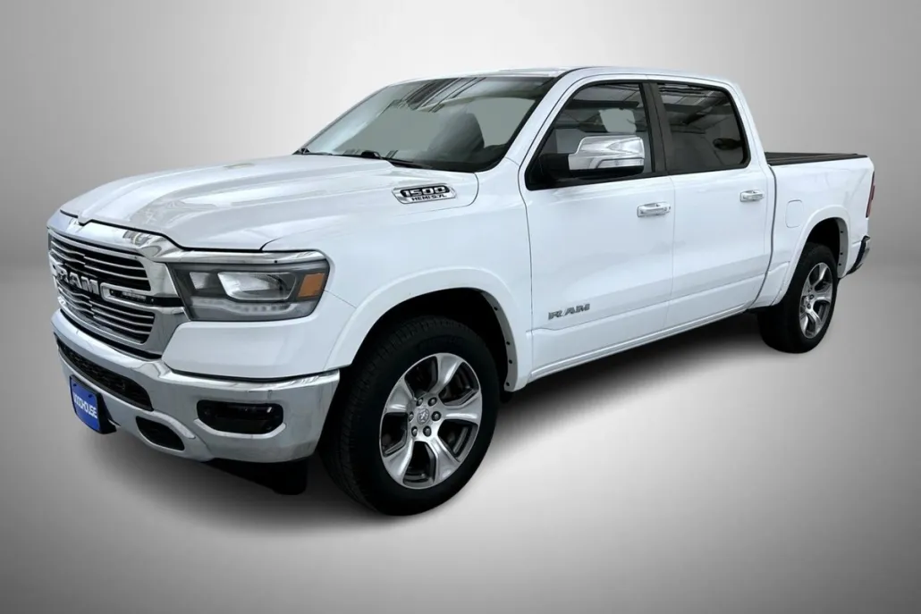 2020 Ram 1500 Laramie photo 1