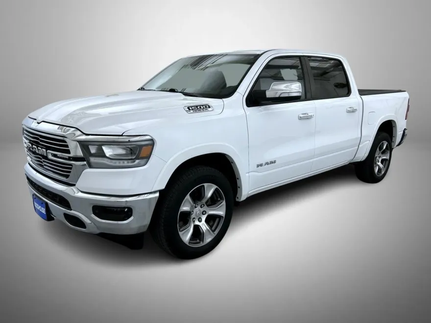 2020 Ram 1500 Laramie photo 1