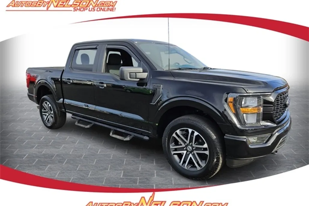 2023 Ford F-150 XL photo 1