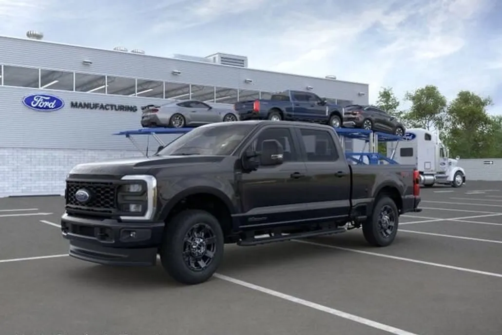 2025 Ford F-350 XL photo 1