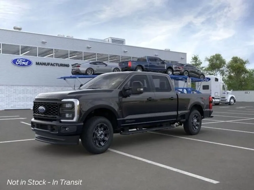 2025 Ford F-350 XL photo 1