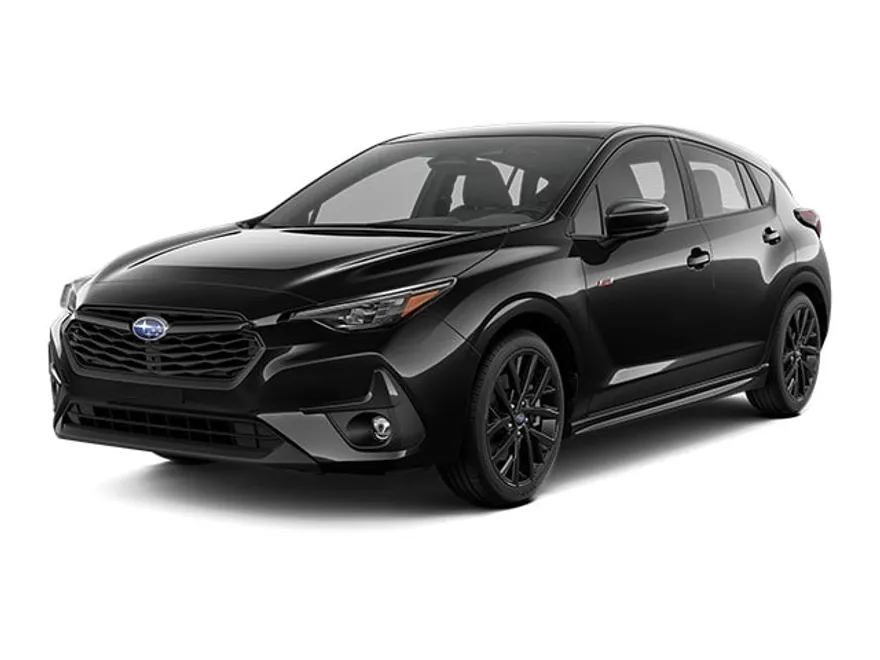 2024 Subaru Impreza RS photo 1