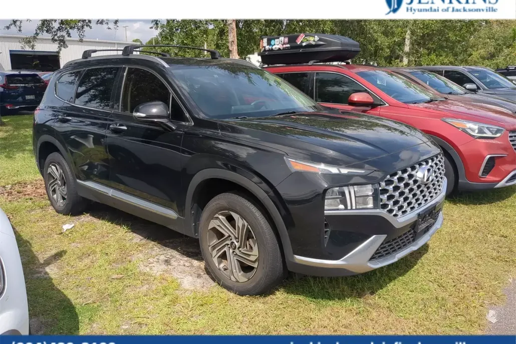 2022 Hyundai Santa Fe SEL photo 1