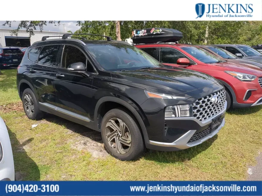 2022 Hyundai Santa Fe SEL photo 1
