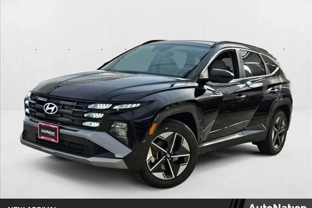 2026 Hyundai Tucson SEL photo 1