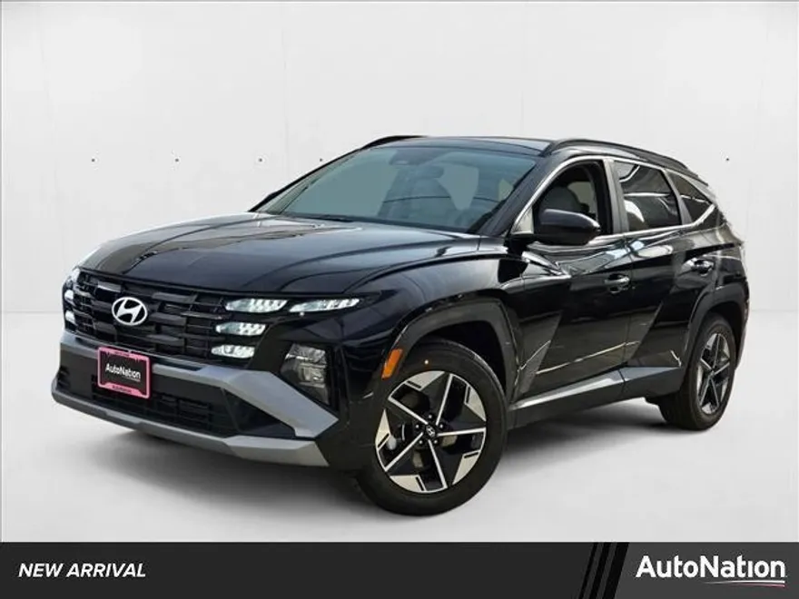 2026 Hyundai Tucson SEL photo 1